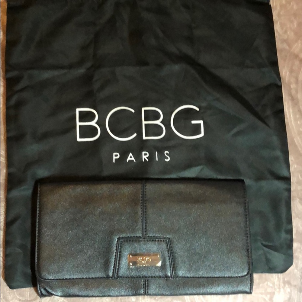 BCBG Clutch